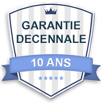 GARANTIE 10 ANS