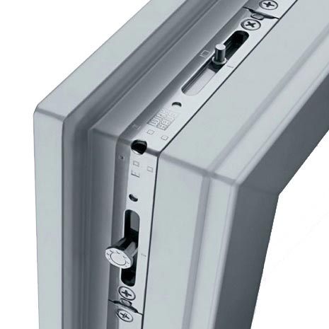 remplacement de renvoi d angle sur châssis Charleroi