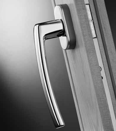 remplacement de poignée sur châssis Charleroi